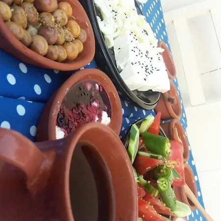 מלון Mavi Ege Butik Siğacık