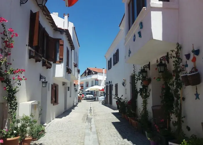 Mavi Ege Butik מלון