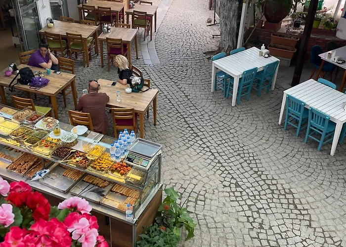 Mavi Ege Butik מלון *