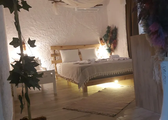 Mavi Ege Butik מלון Siğacık