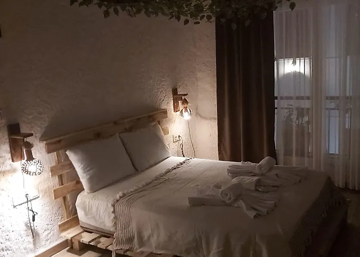 מלון Mavi Ege Butik