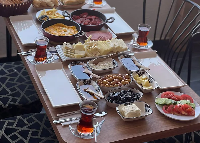 Mavi Ege Butik מלון