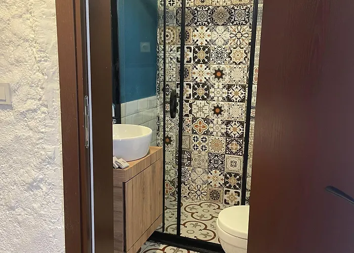 מלון Mavi Ege Butik *