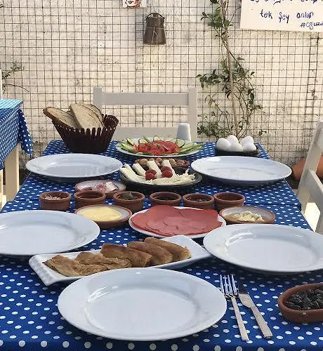 מלון Mavi Ege Butik