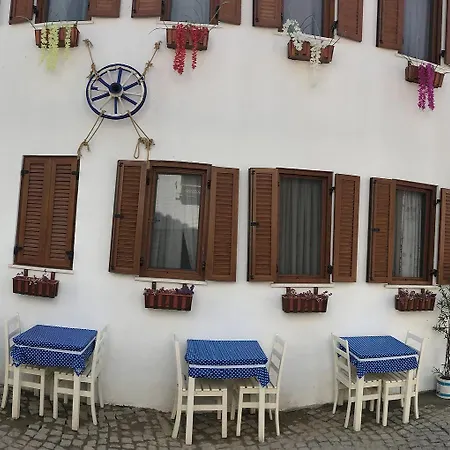 Otel Mavi Ege Butik Siğacık