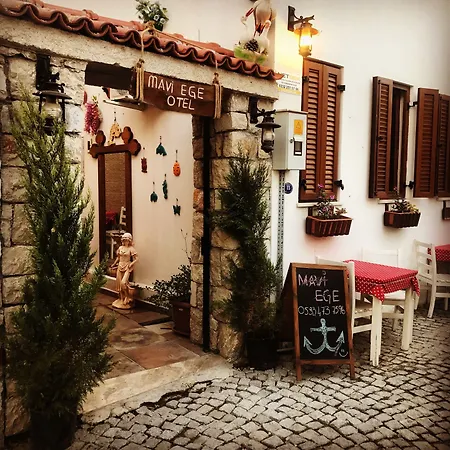 Otel Mavi Ege Butik *