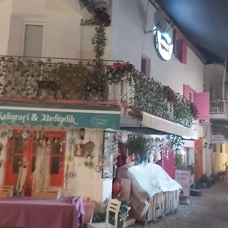Hotel Mavi Ege Butik Sigacik