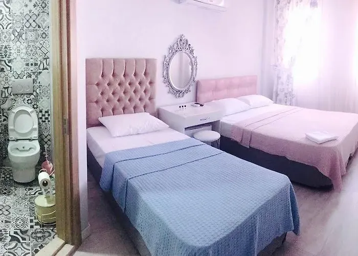 Hotel Mavi Ege Butik *