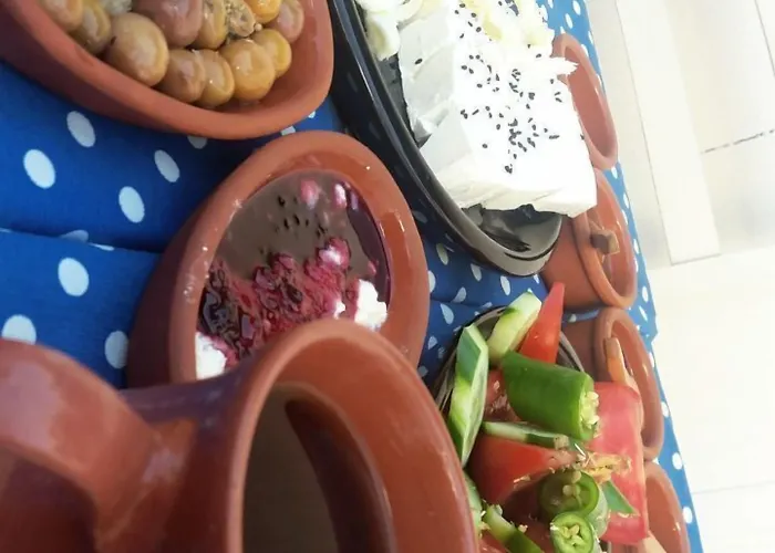 Hotel Mavi Ege Butik Siğacık